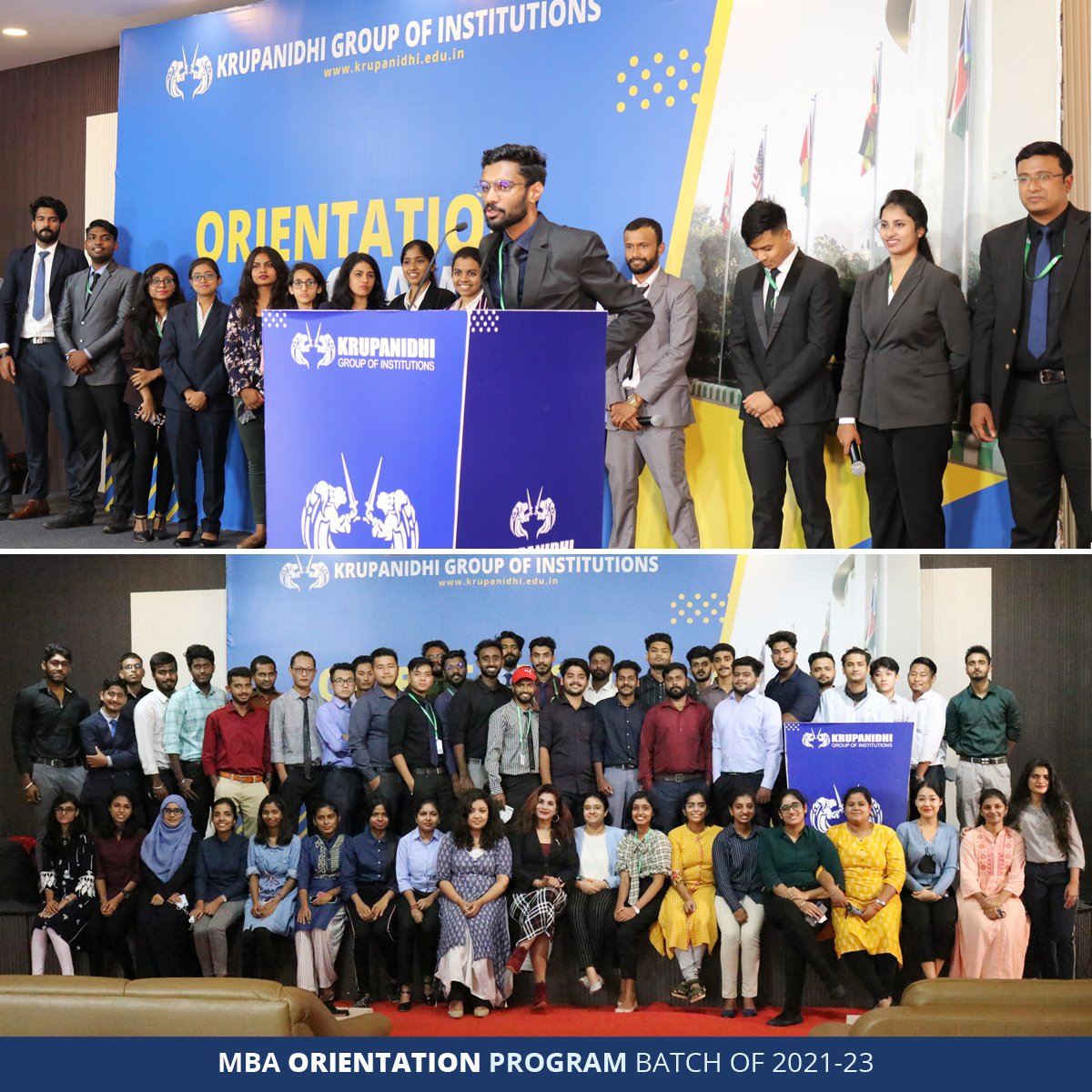 MBA batch 2021-23